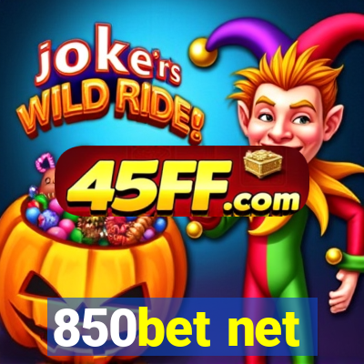 850bet net